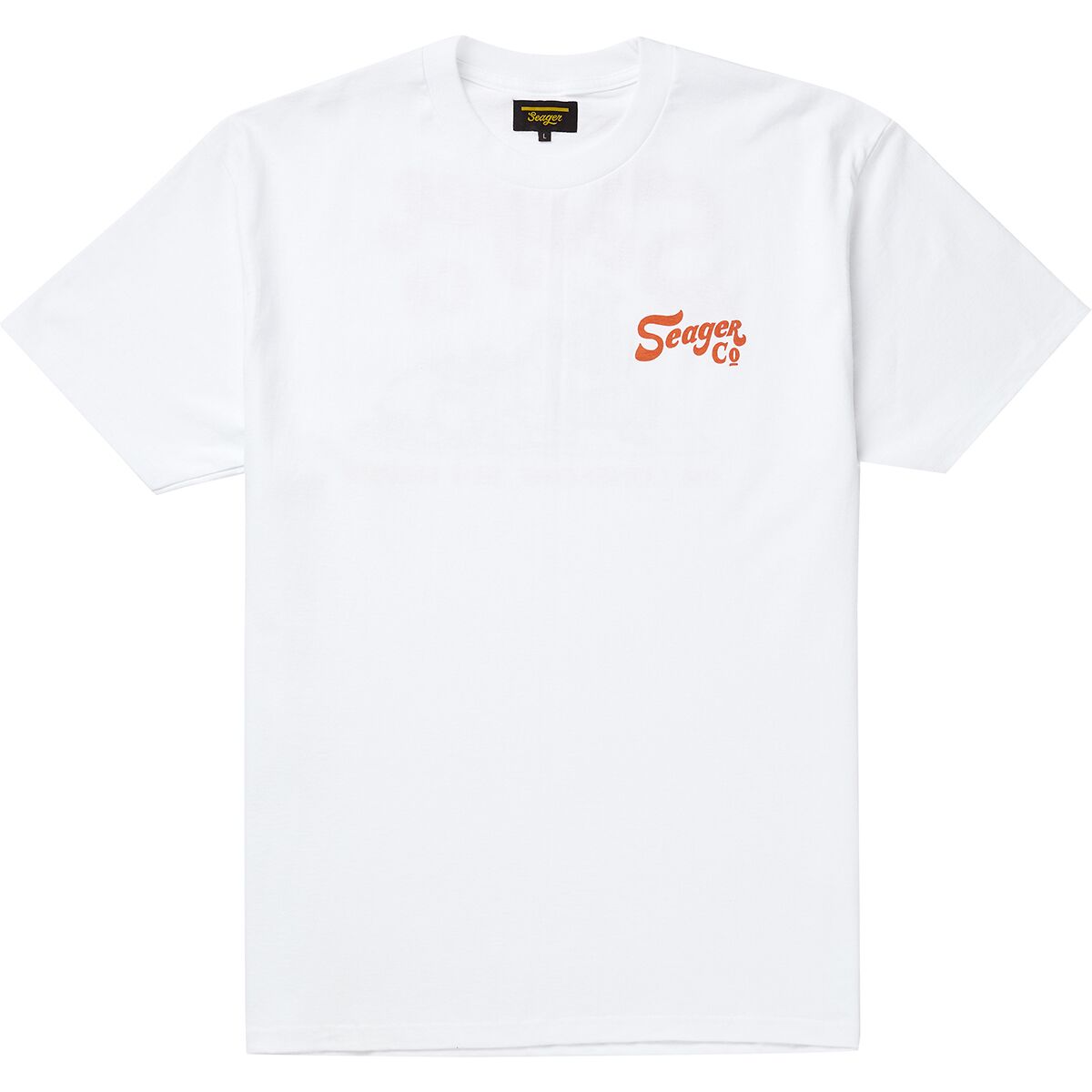 Seager Co. Lonesome T-Shirt - Men´s