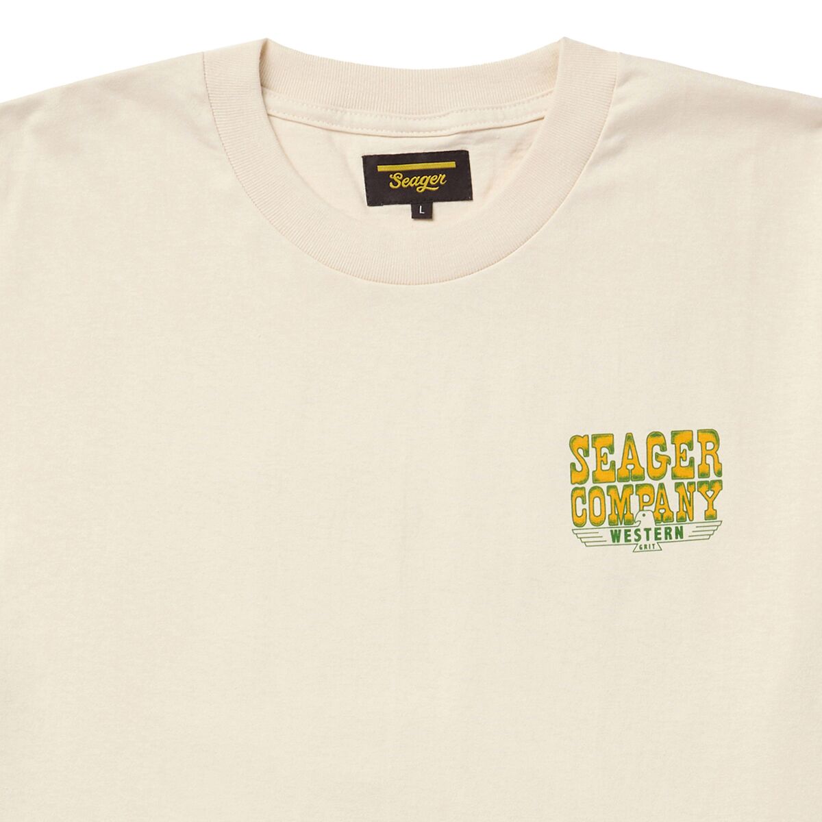 Seager Co. Rattler T-Shirt - Men´s