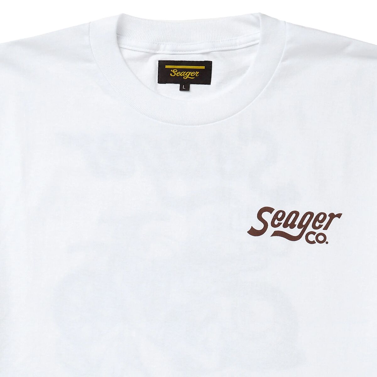 Seager Co. Romero T-Shirt - Men´s