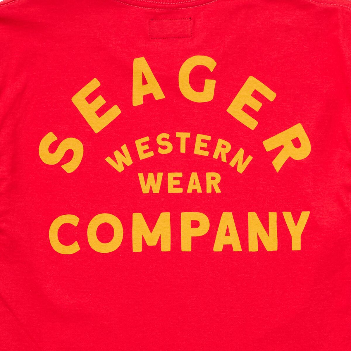 Seager Co. Austin T-Shirt - Men´s