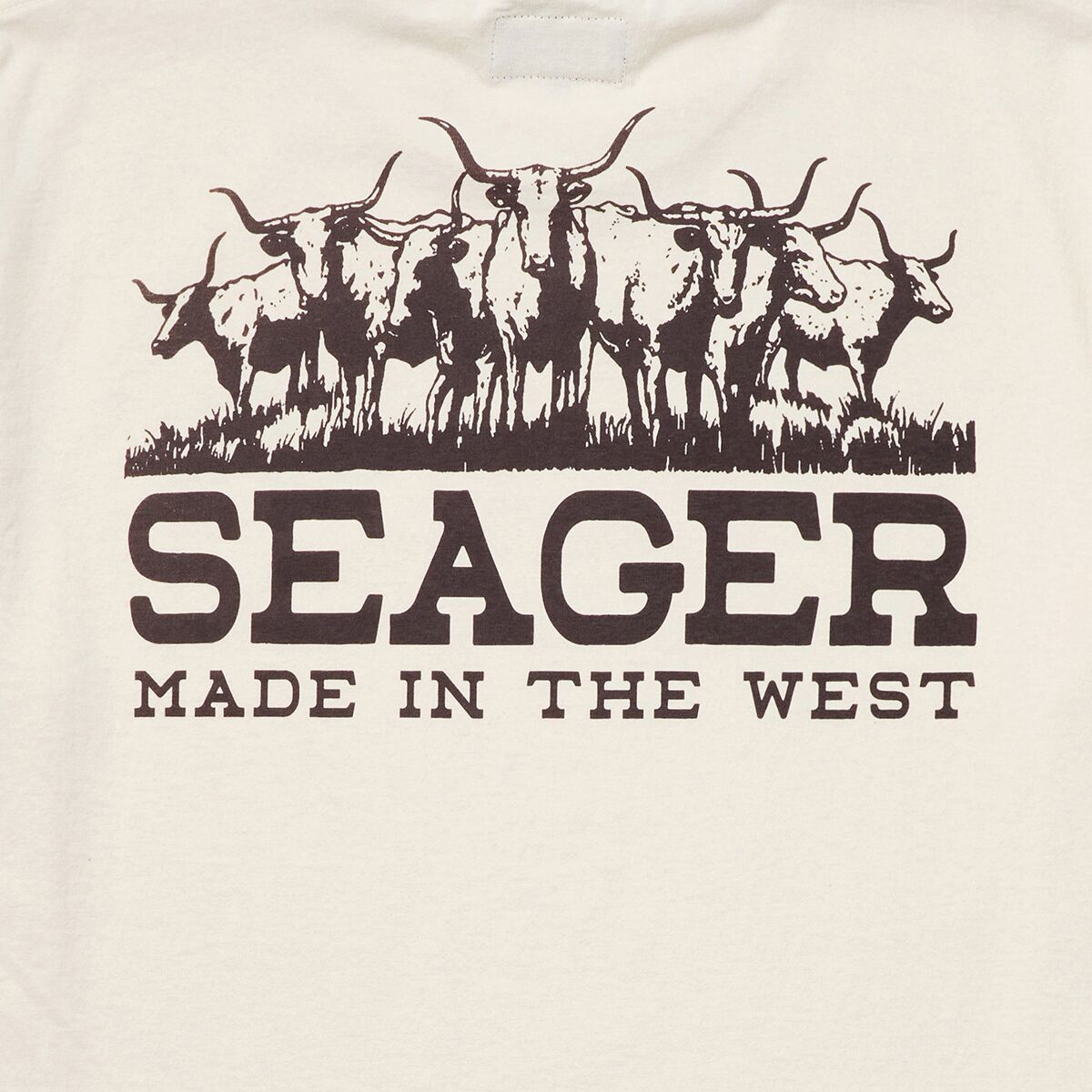 Seager Co. Herd T-Shirt - Men´s