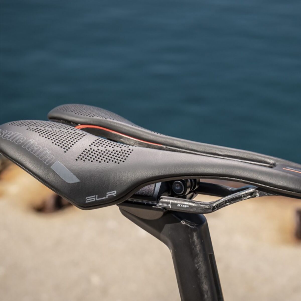 Selle Italia SLR Kit Carbonio Boost Superflow Saddle