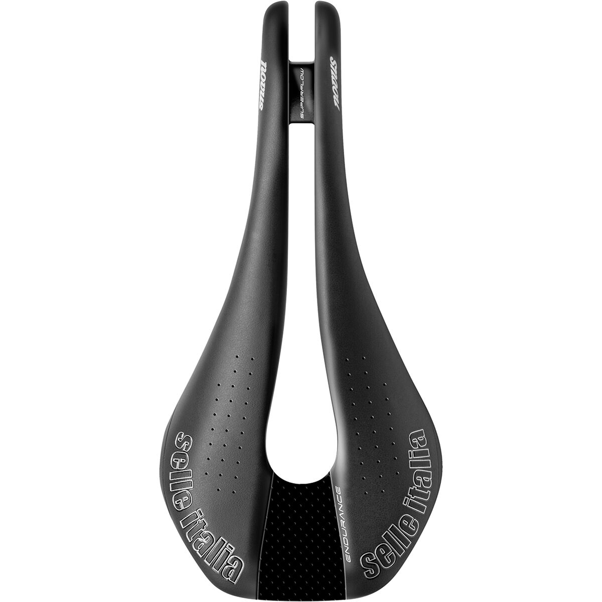Selle Italia Novus Endurance TM Superflow Saddle