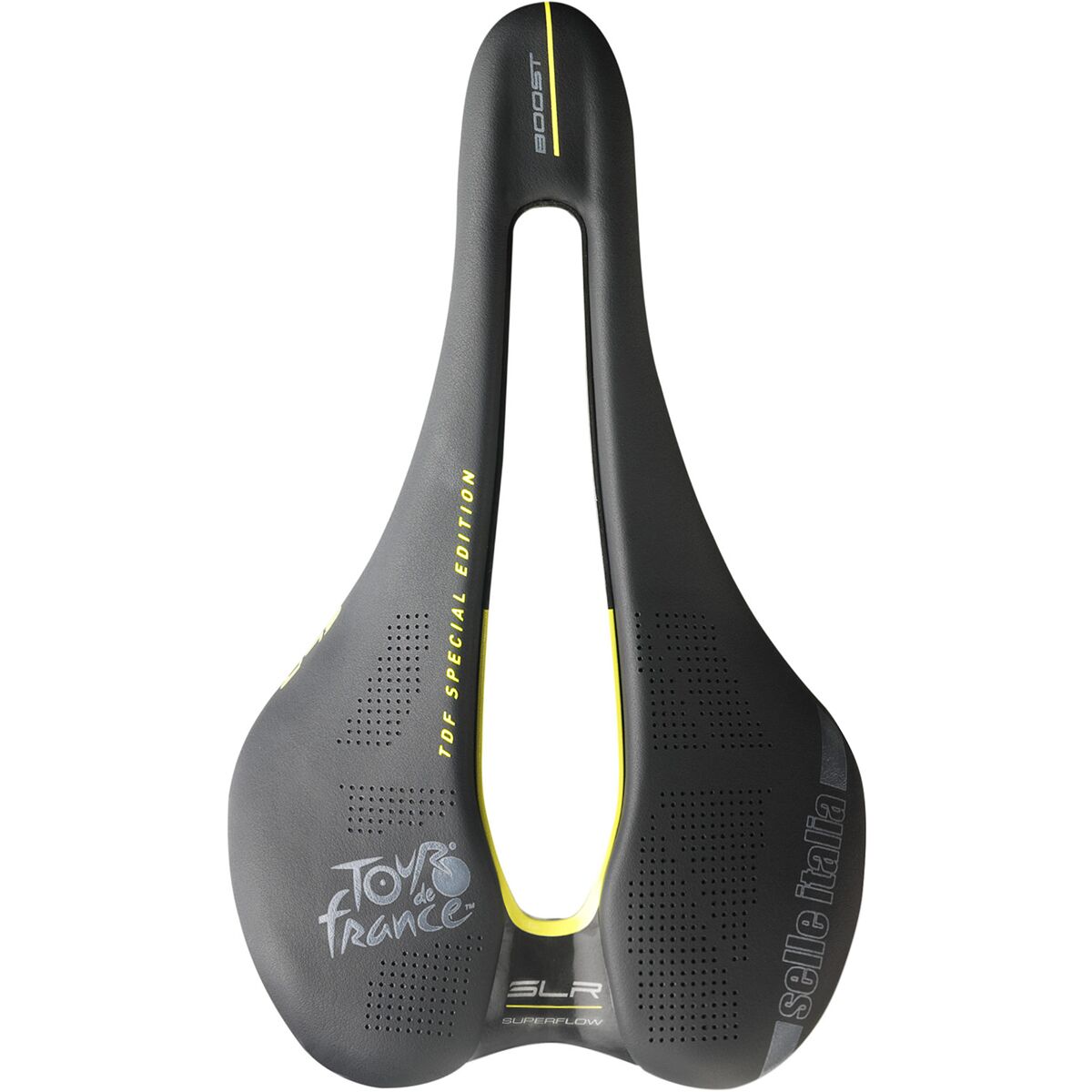 selle italia slr boost tm superflow tdf saddle