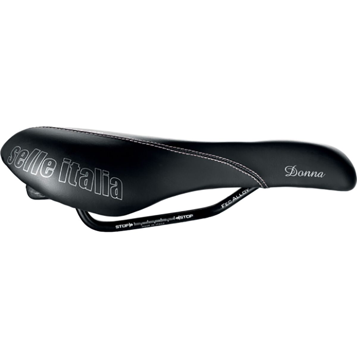 ACID Sella MTB Donna - VENEC CERA - Nero