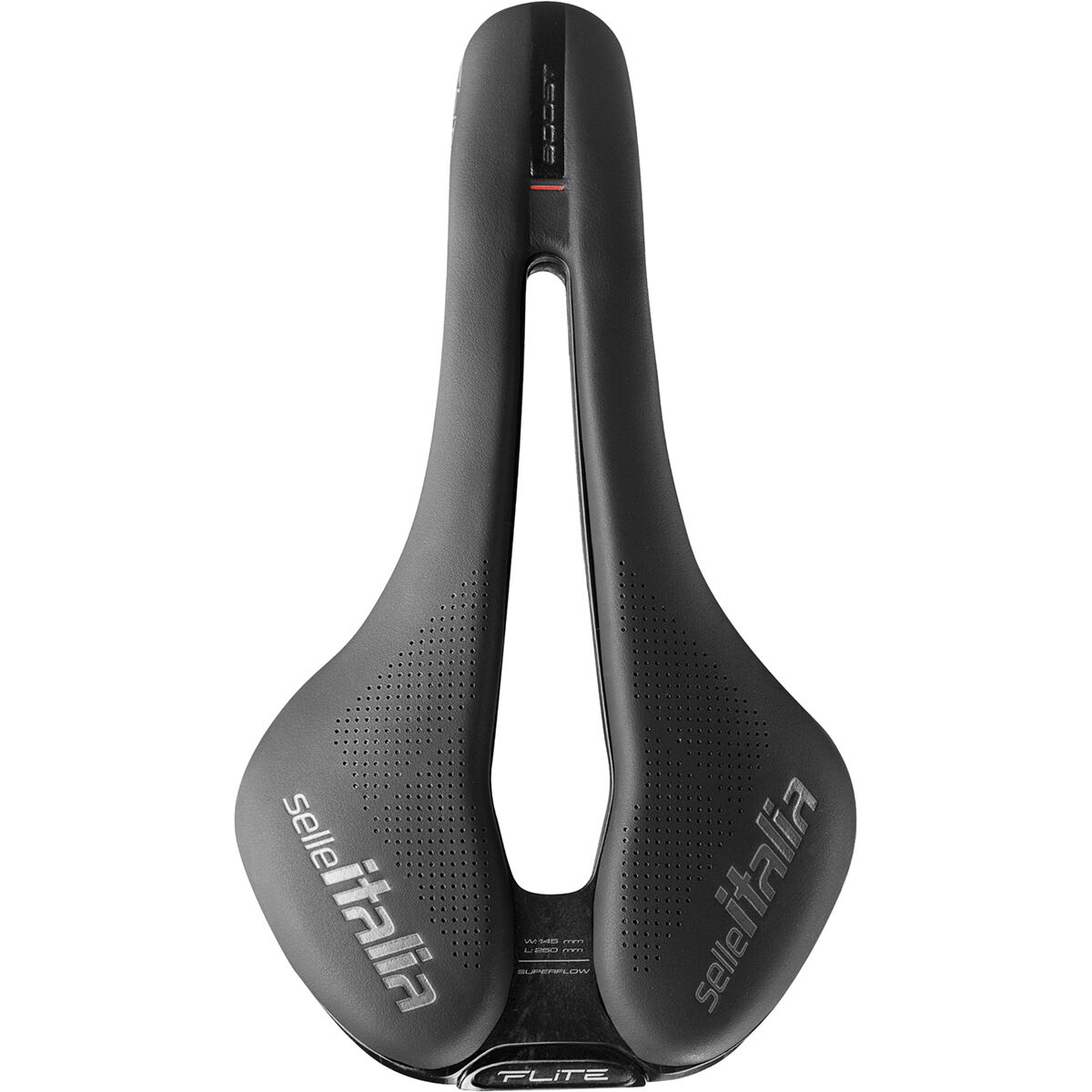 Selle Italia FLITE Boost Superflow Kit Carbonio Saddle