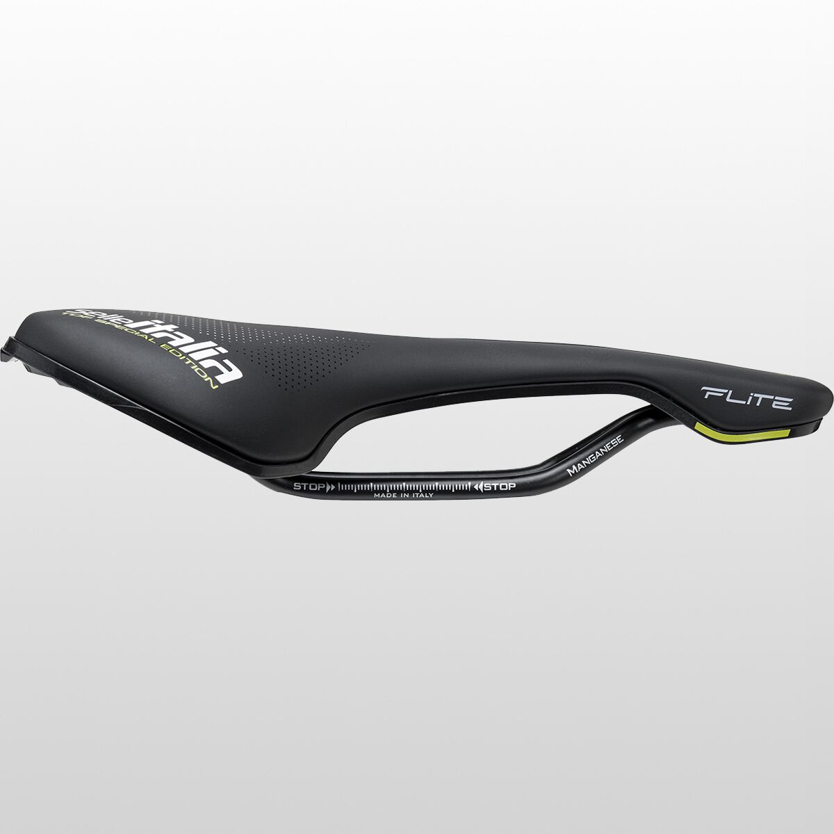 SELLE ITALIA Flite Boost TM selle manganèse carbone ID Match L1 145 x
