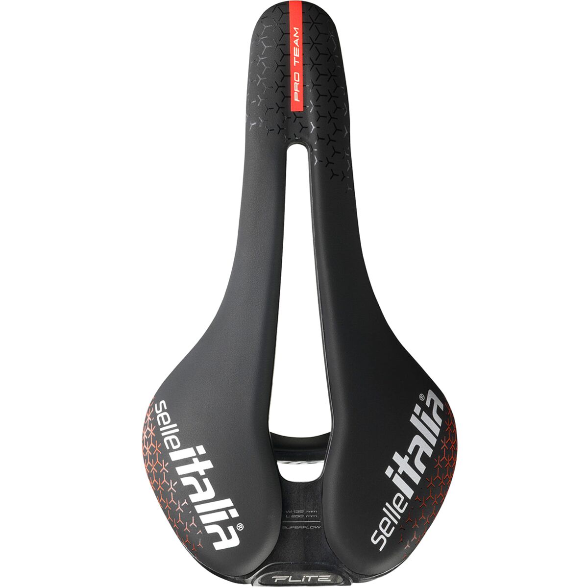 Selle Italia FLITE Boost PRO TEAM Superflow Kit Carbon...