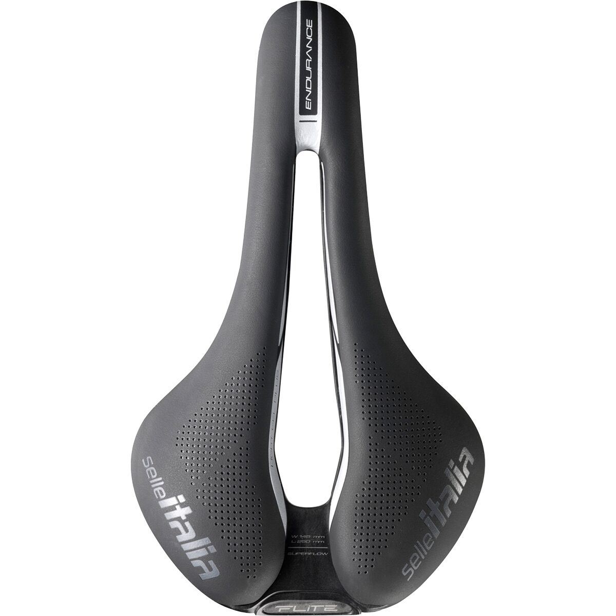 Selle Italia FLITE Boost Endurance TI316 Superflow Saddle