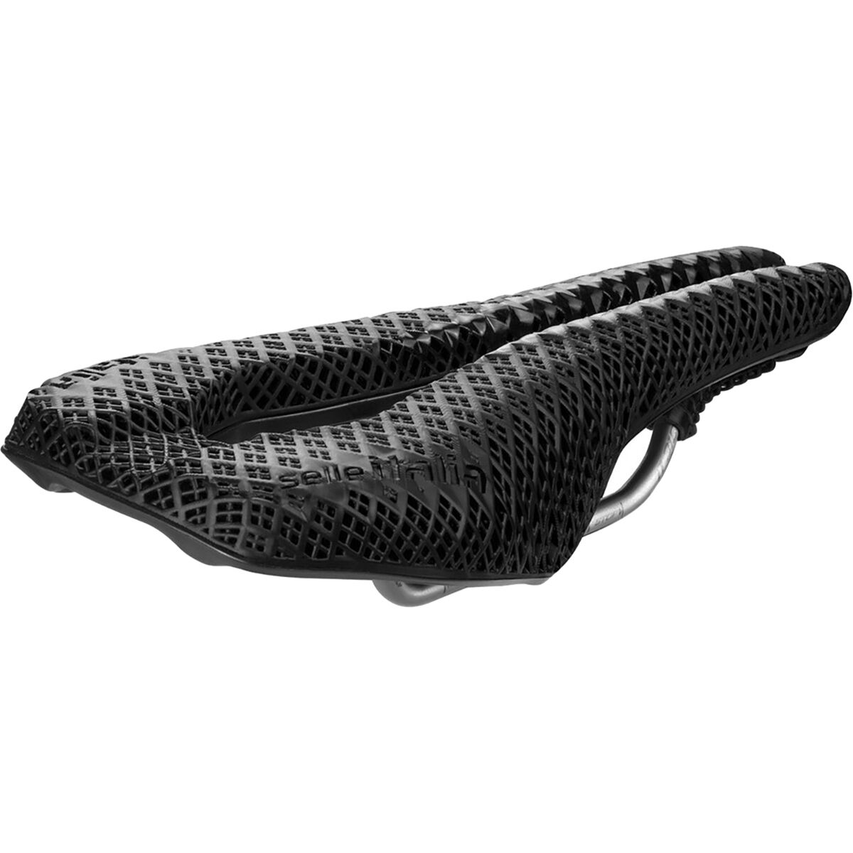 Selle Italia Watt 3D TI 316 Superflow Saddle