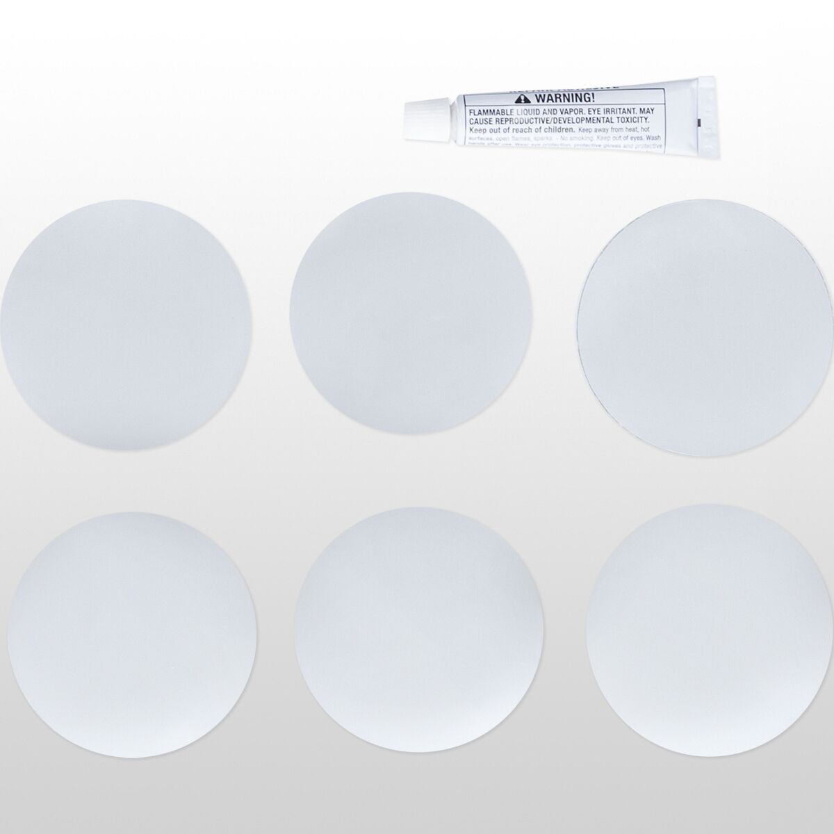 SealLine Vinyl Dry Bag Repair Kit Paddle