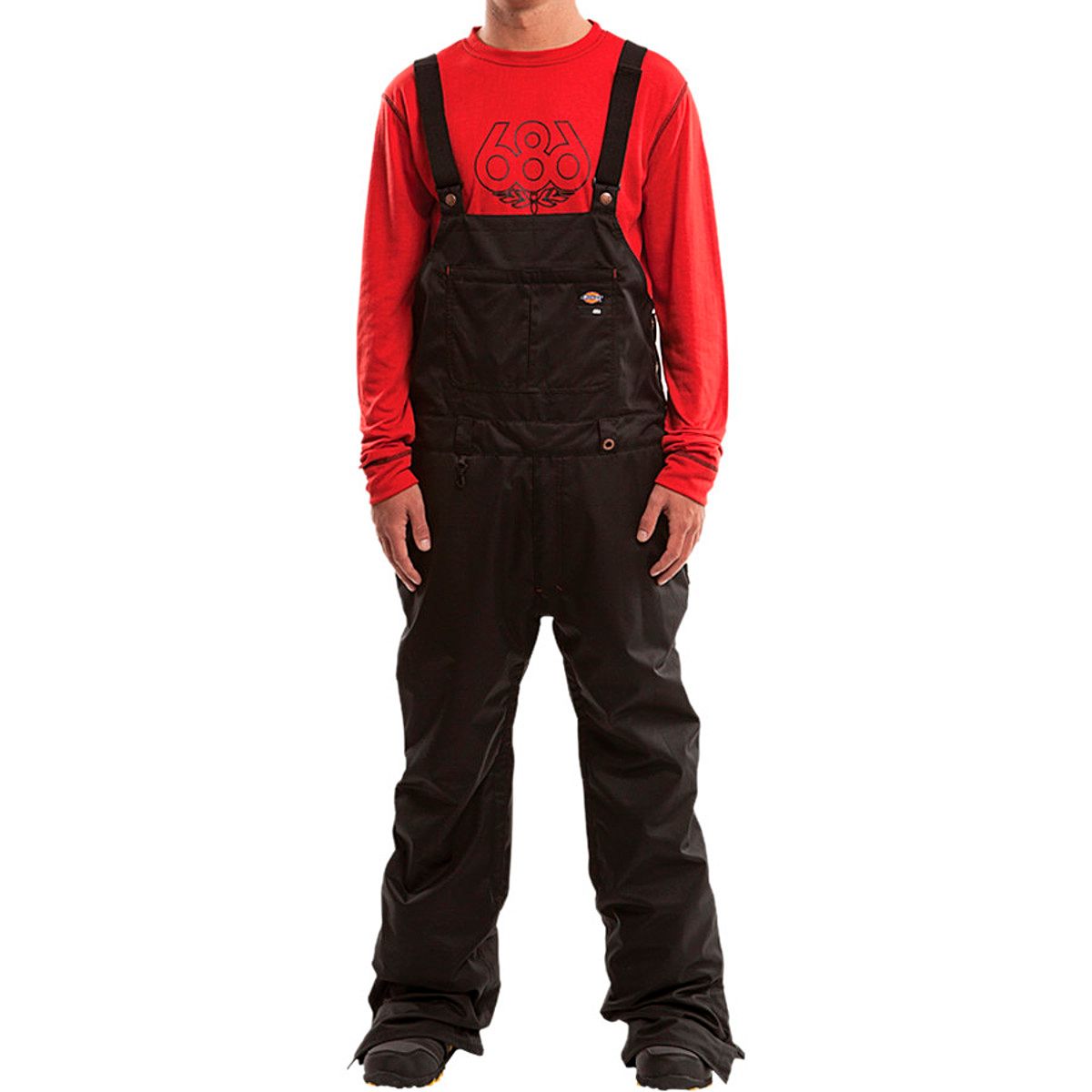 686 Dickies Bib Overall Insulated Pant Men's Clothing