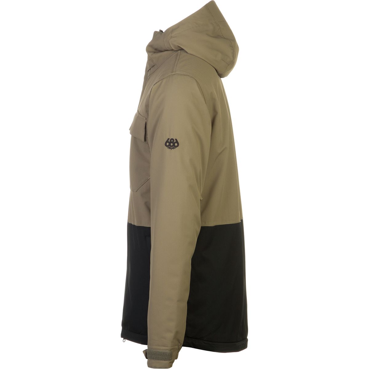 686 Authentic Moniker Insulated Jacket Men's Clothing