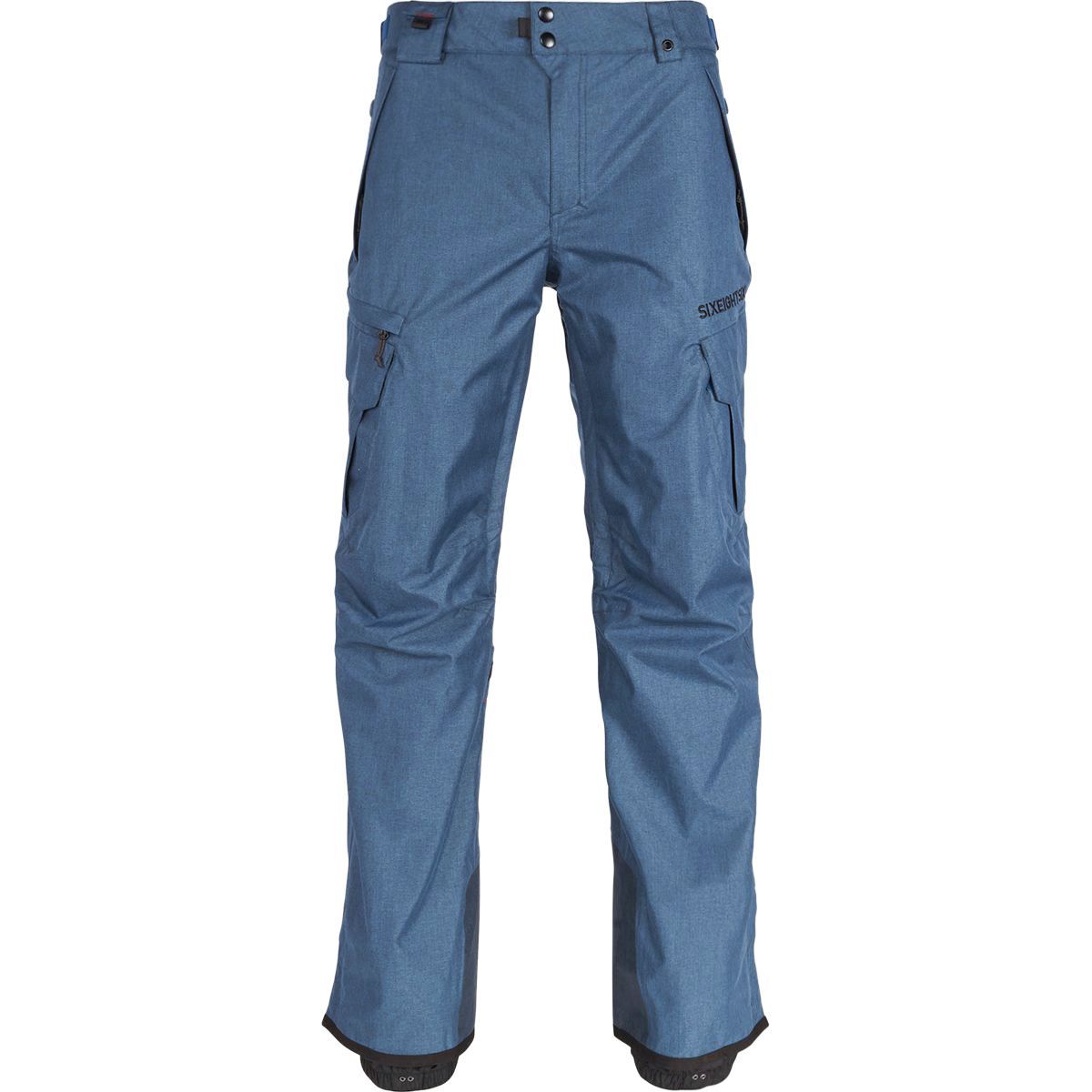 686 smarty 3 in 1 cargo pants