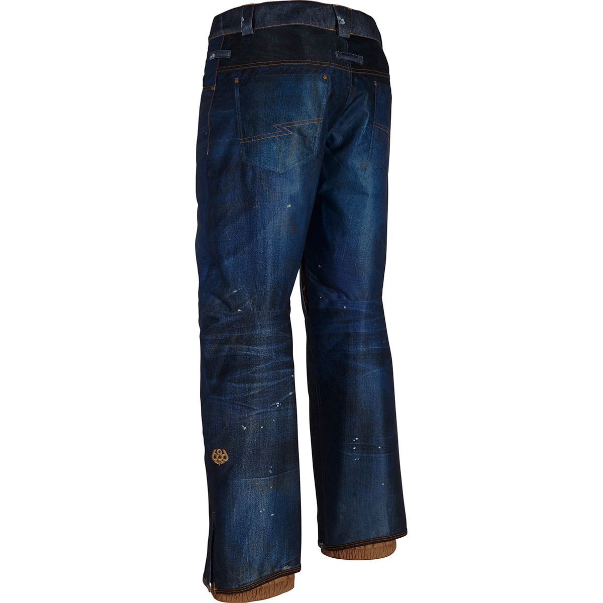 686 Deconstructed Insulated Jean Men's Clothing