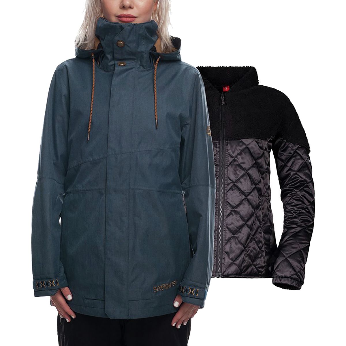 3 in 1 jacke fahrrad sale
