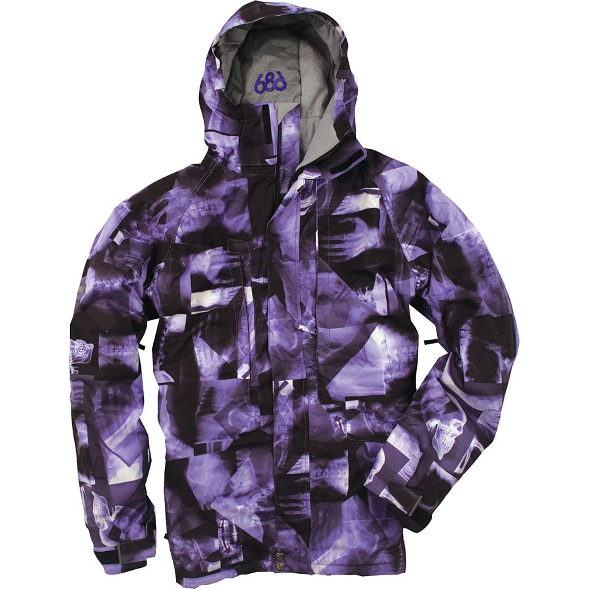686 Acc XRay Insulated Jacket Men's Clothing