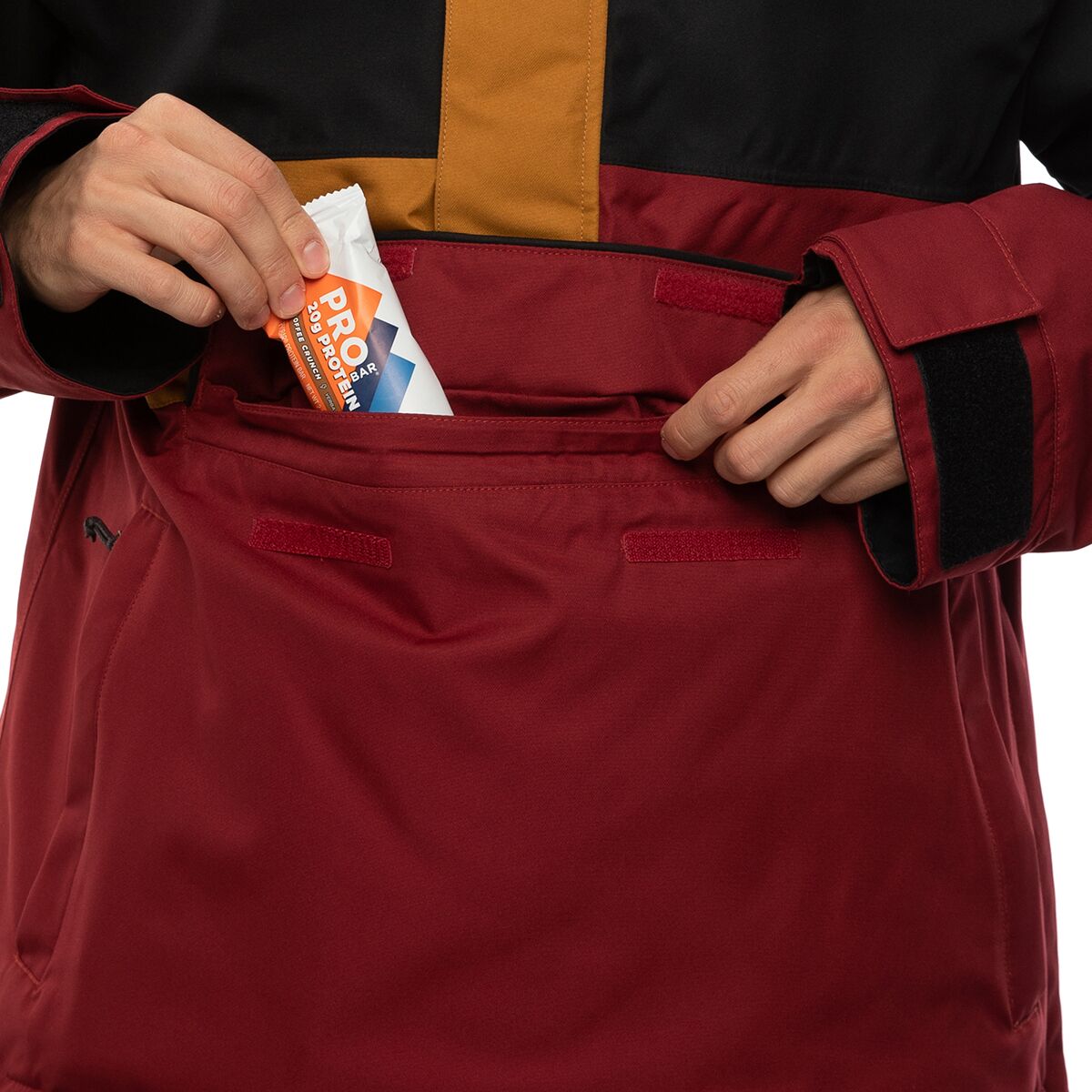 686 Binary Shell Anorak - Men's - Clothing