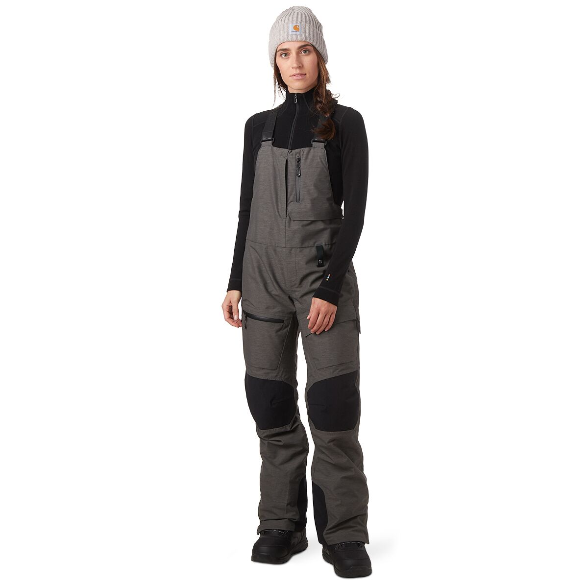 686 GLCR Geode Thermagraph Bib Pant - Women's | Backcountry.com