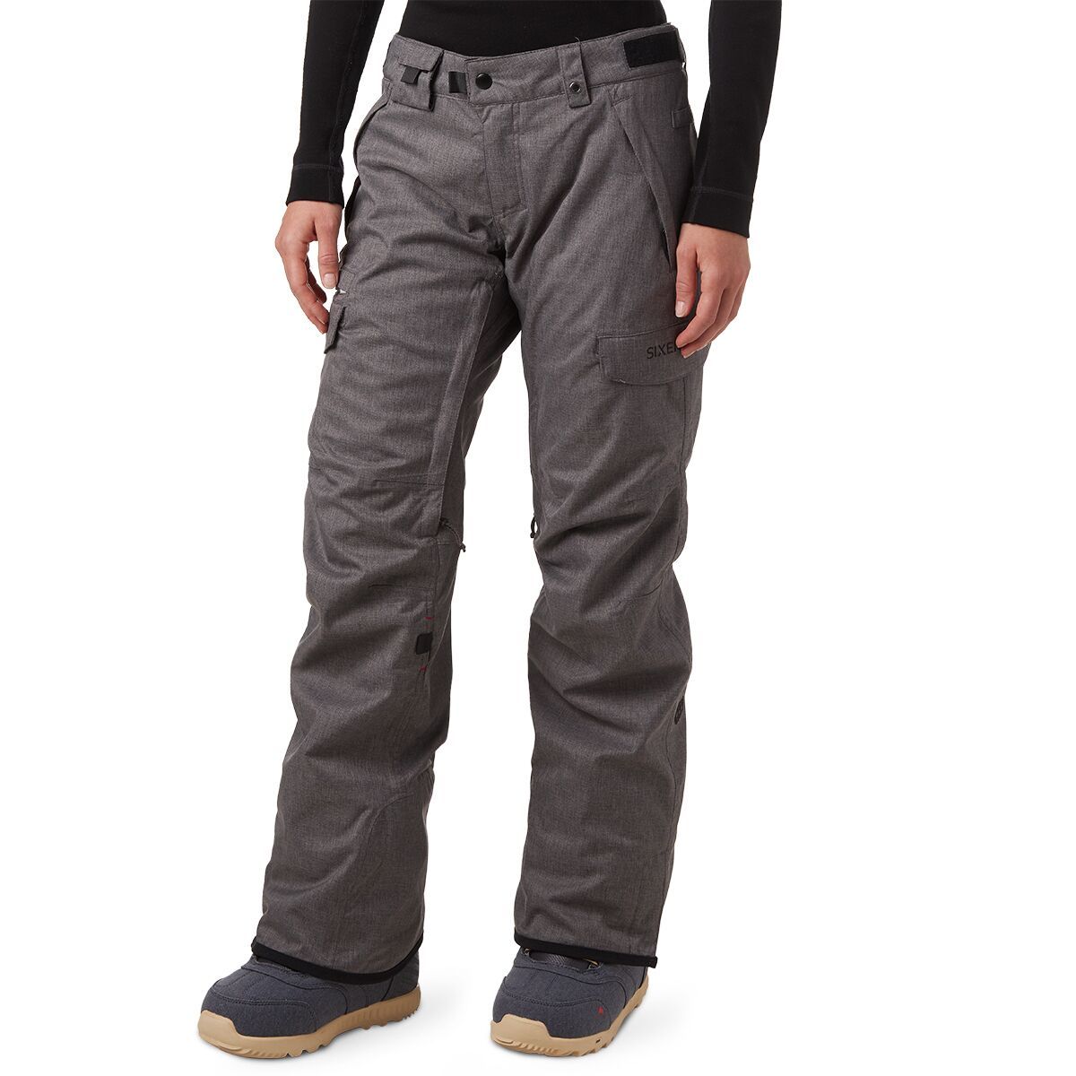 686 smarty 3 in 1 pants