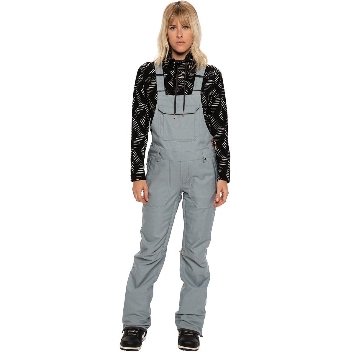women's insulated bib snow pants