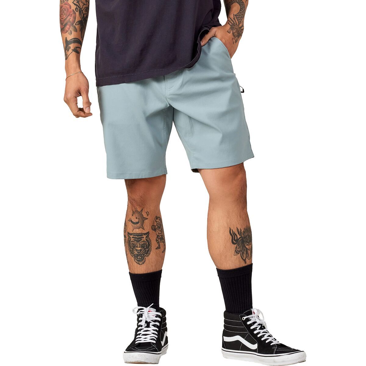 Everywhere Hybrid Short - Men's
