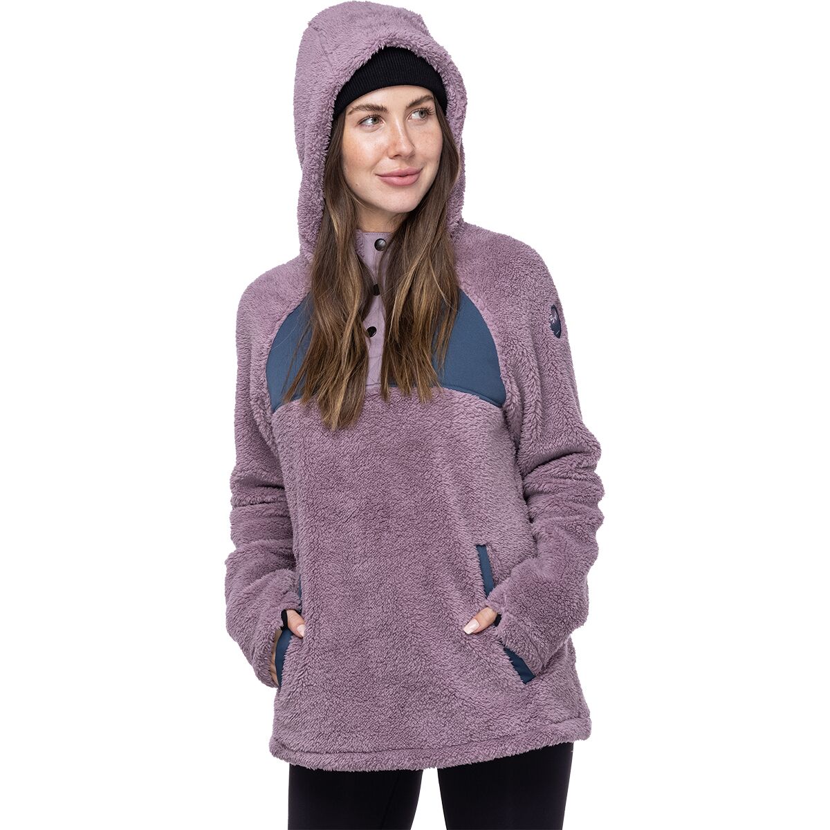 686 Hemlock Fleece Hoodie - Women´s