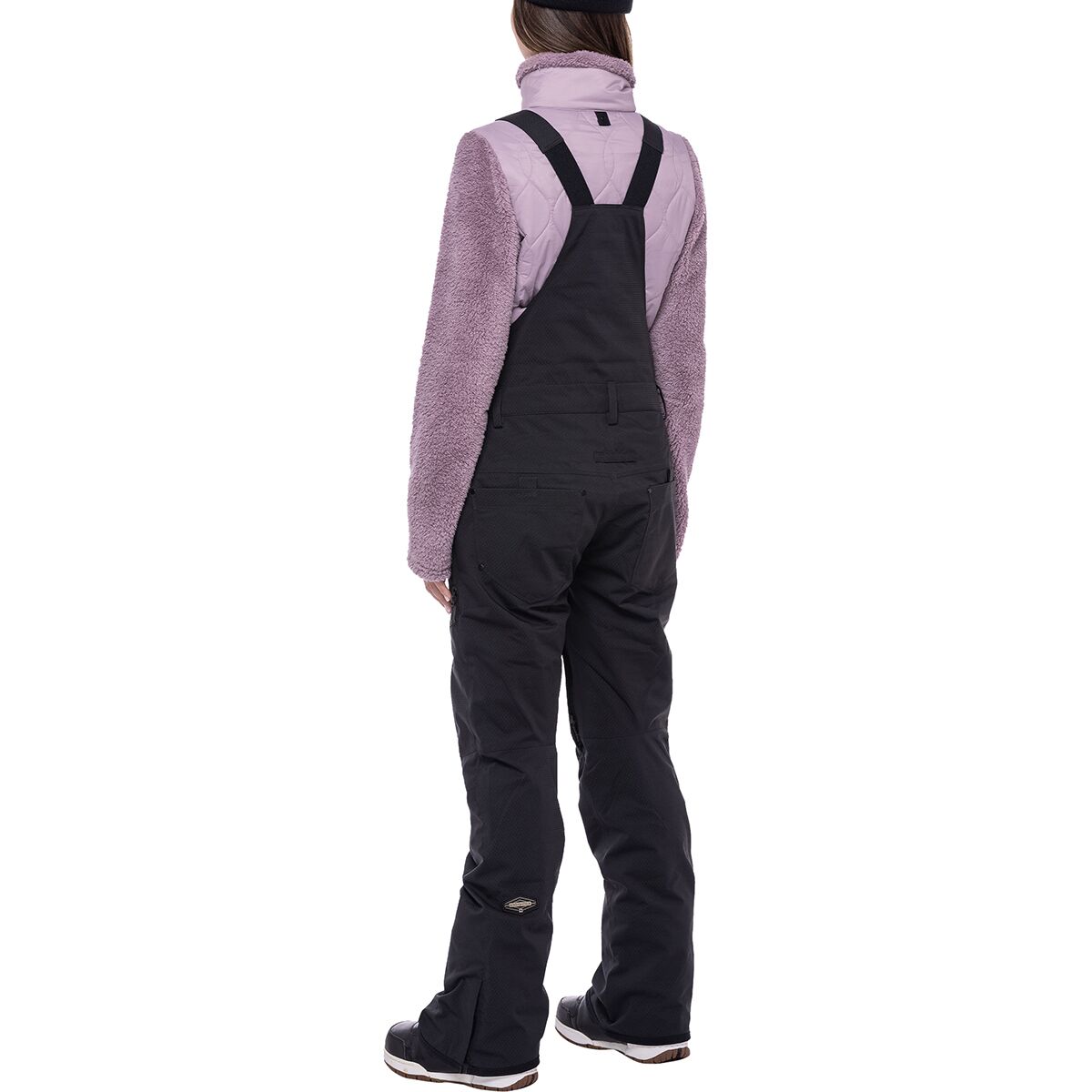 686 Black Magic Insulated Bib Pant - Women´s