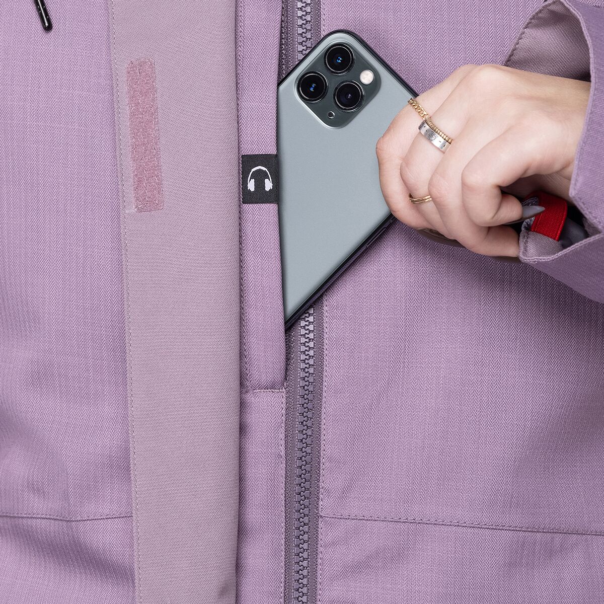 686 Smarty 3-In-1 Spellbound Jacket - Women´s