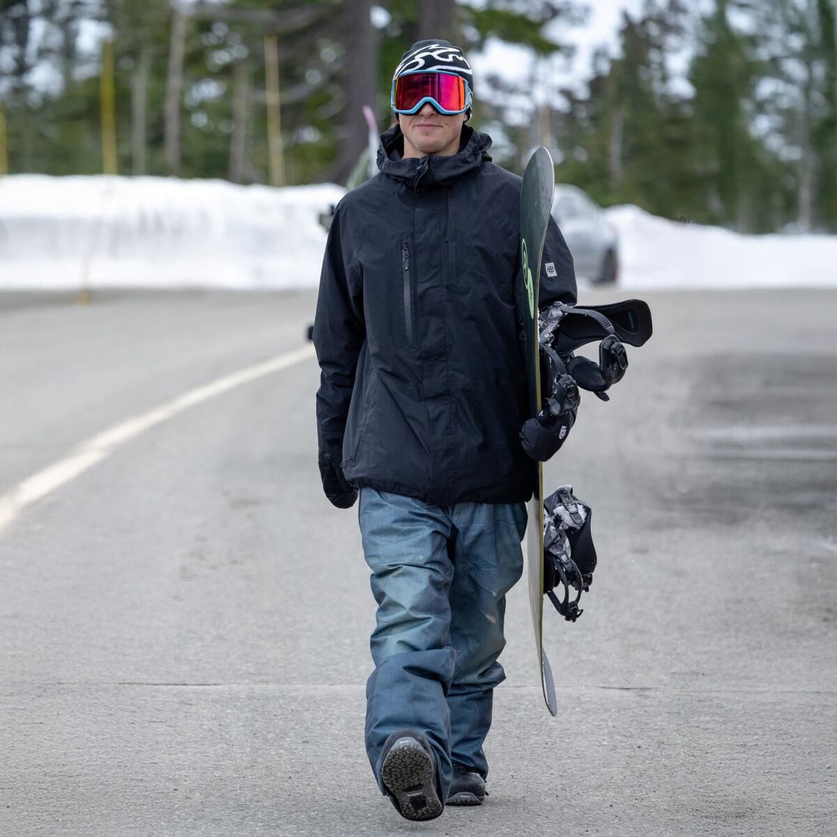 686 Core Gore-Tex Shell Jacket - Men´s