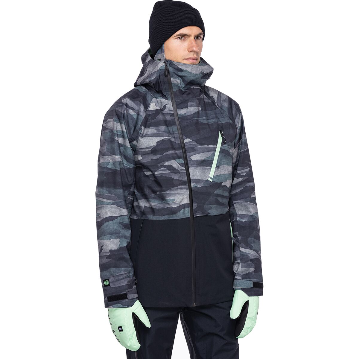 686 Hydra Down Thermagraph GORE-TEX Jacket - Men's - Clothing