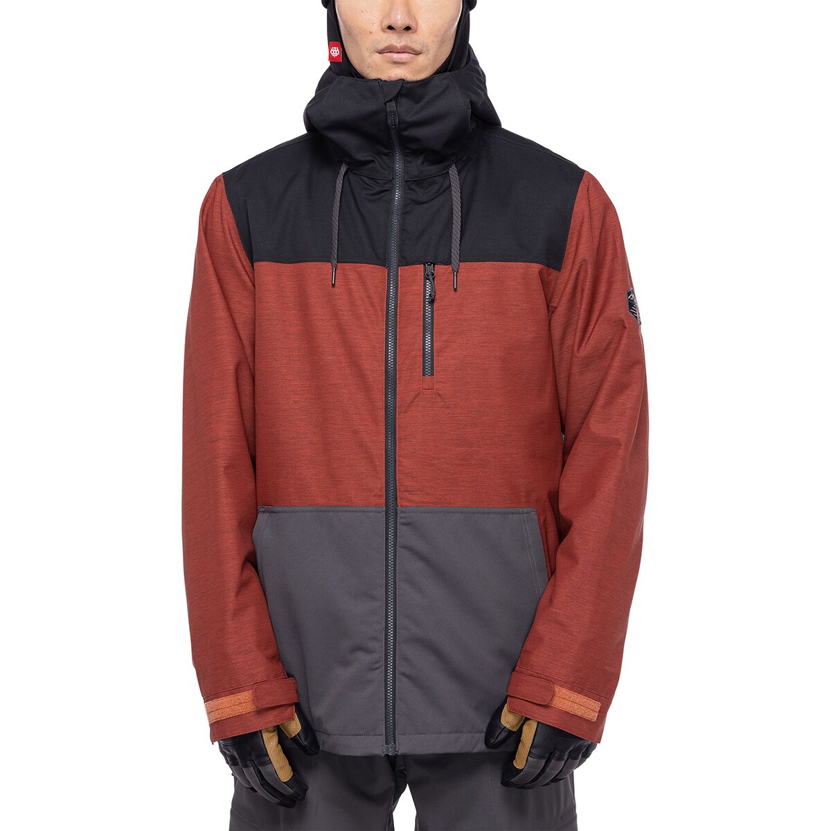 686 SMARTY 5in1 Complete Jacket Men's Clothing