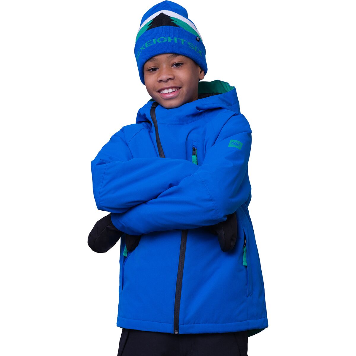 686 Hydra Insulated Jacket - Boys' - Kids