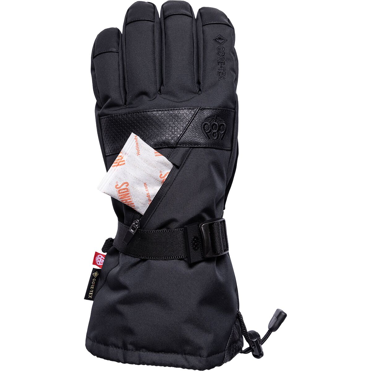 686 gore tex smarty 3 in 1 gauntlet mittens