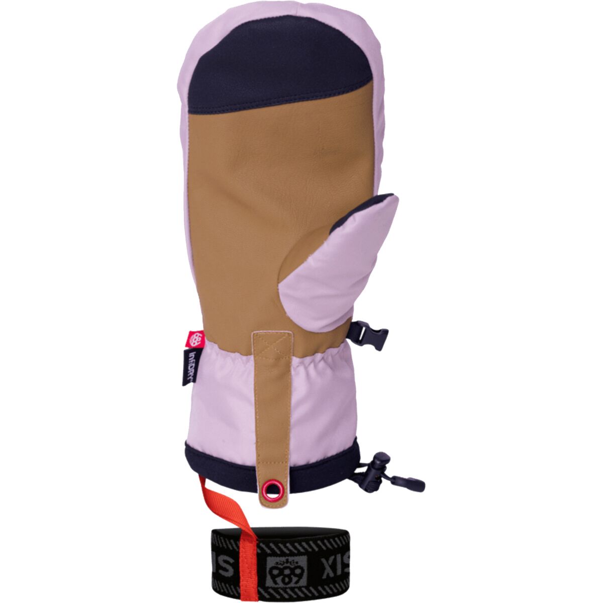 686 Team Merino Mitten