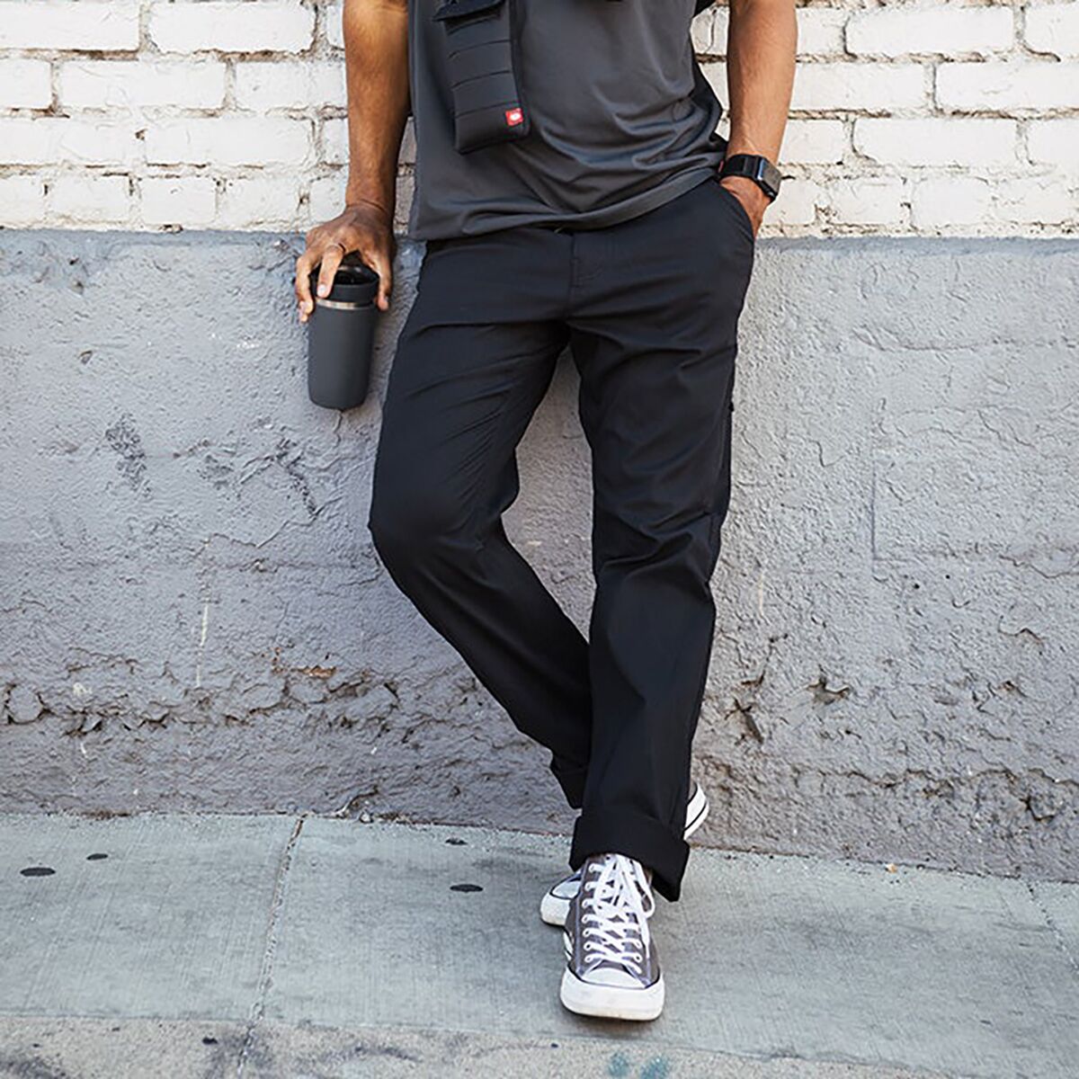 686 Slim Fit Everywhere Pant - Men´s