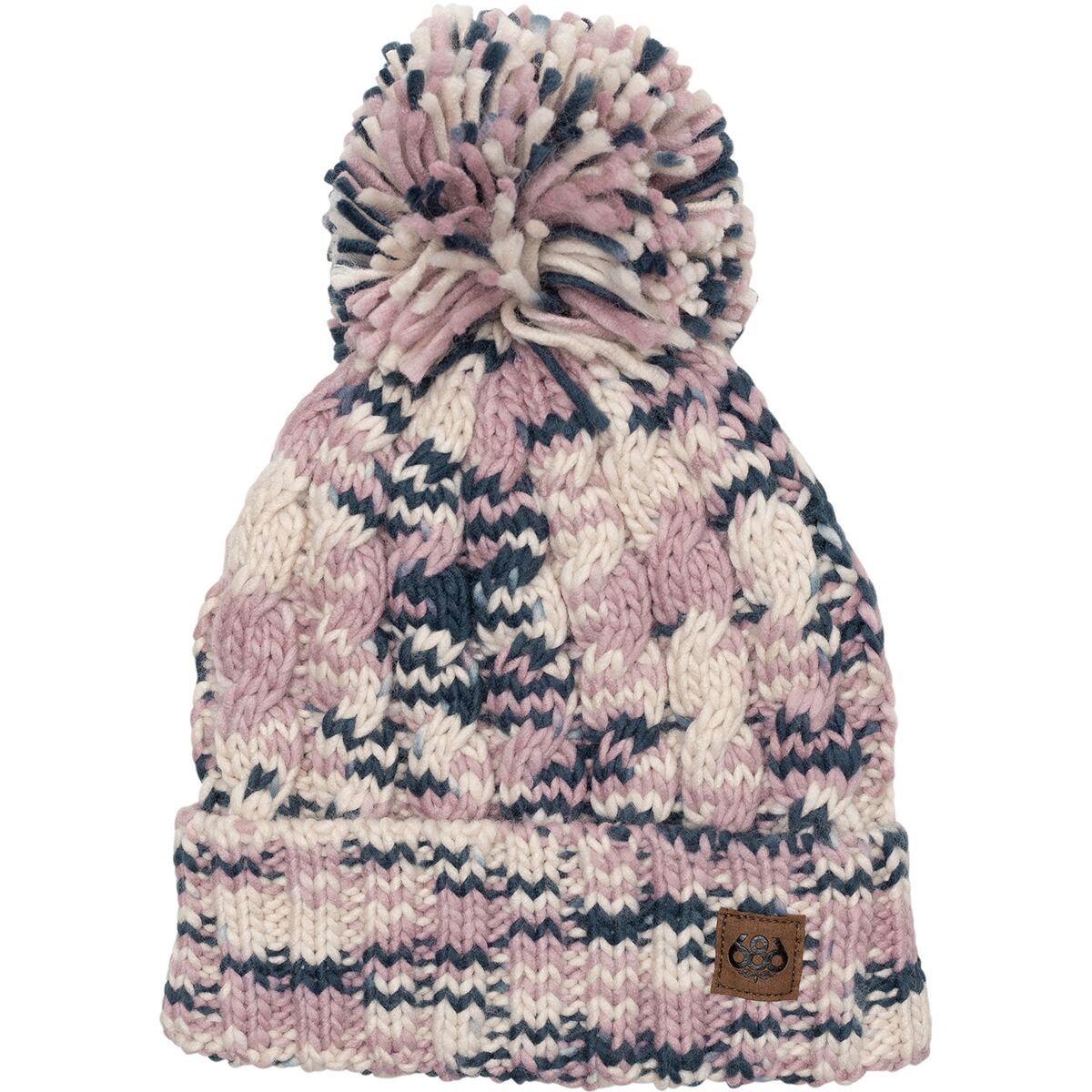 686 Chunky Rib Cuffed Beanie - Women´s