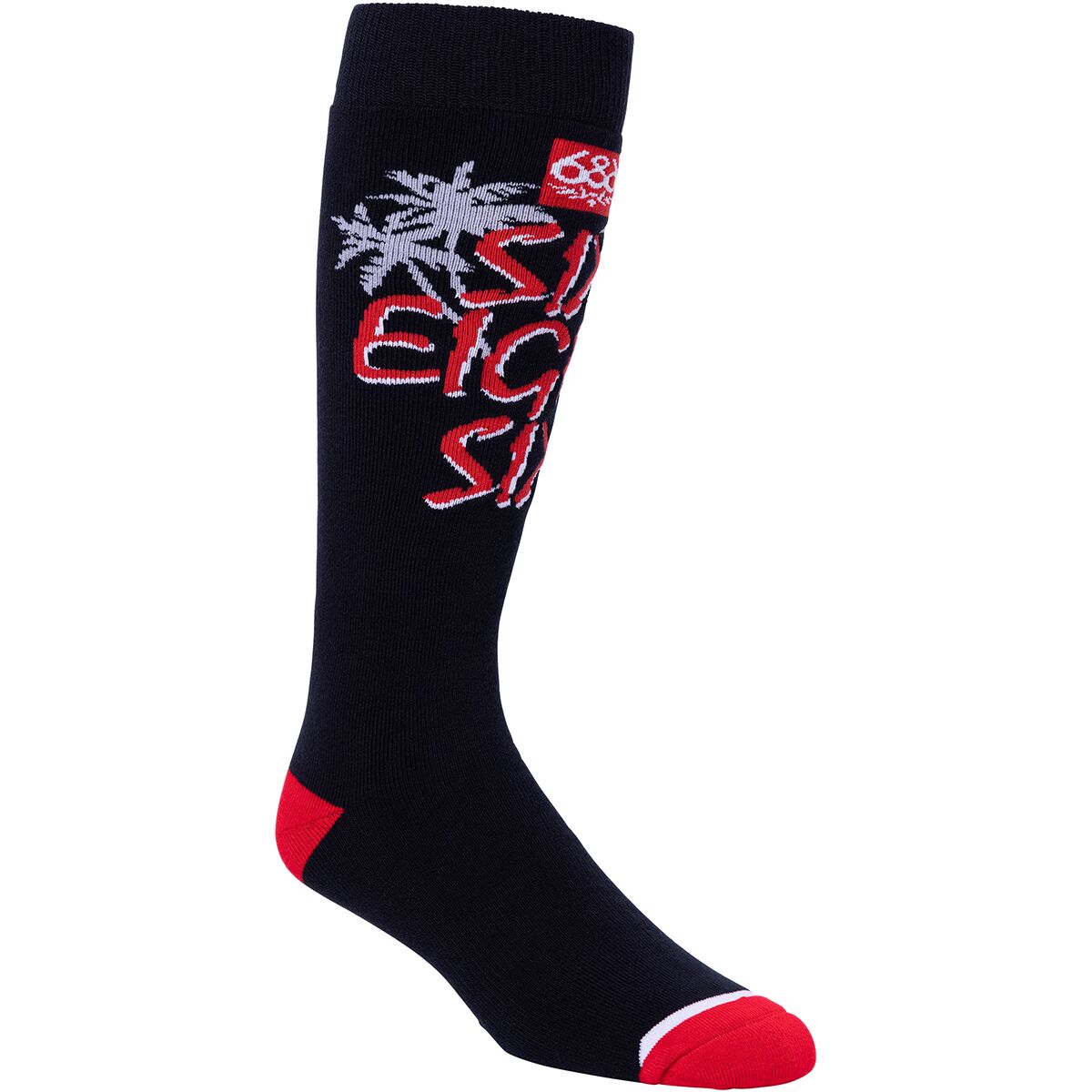 686 Strike Socks Uomo &ndash; Confezione Da 3 Assortita, Taglia L/XL, Calze Sportive