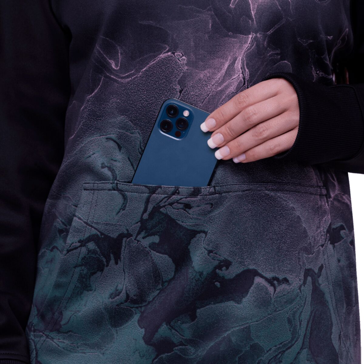 686 Bonded Fleece Pullover Hoodie - Women´s