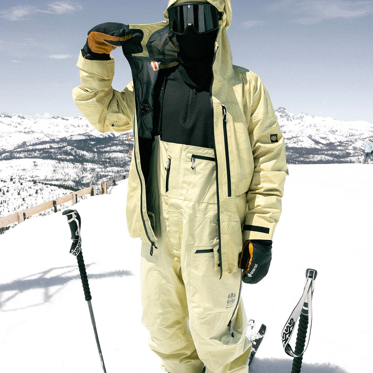 686 ATV GORE-TEX 3L Bib Pant - Men´s