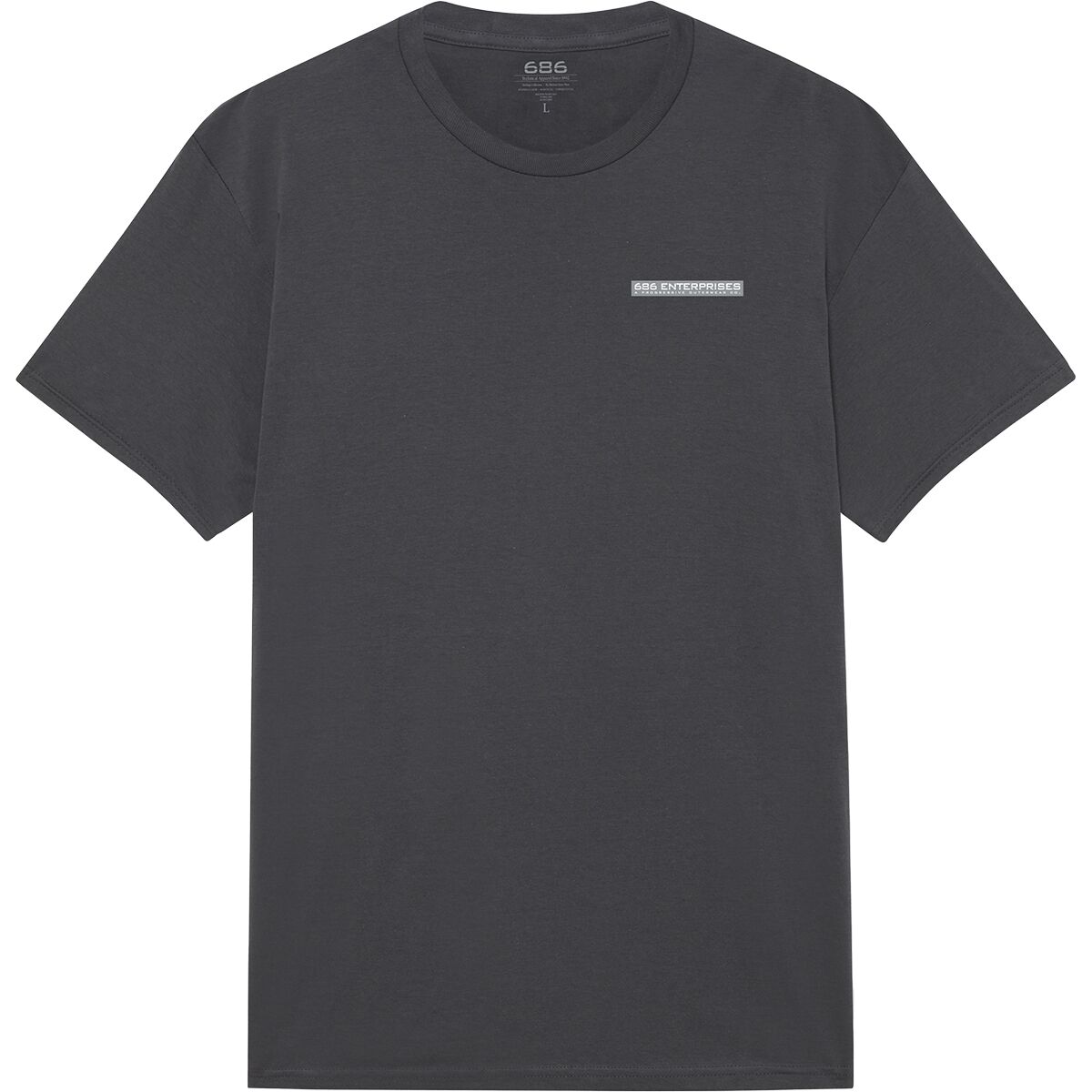 686 Global Enterprises T-Shirt - Men´s