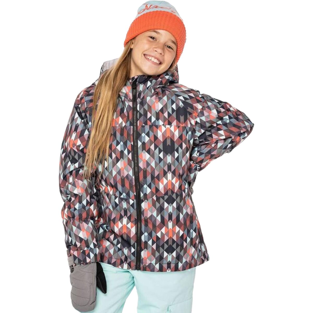 686 Athena Insulated Jacket 2023 - Girls´