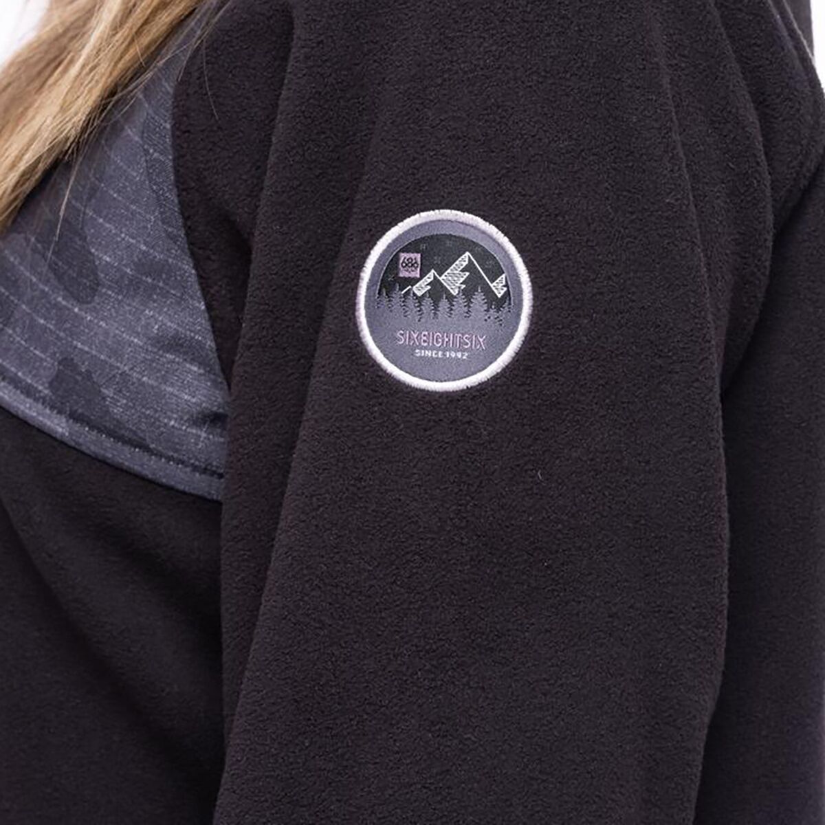 686 Hemlock Fleece Hoodie