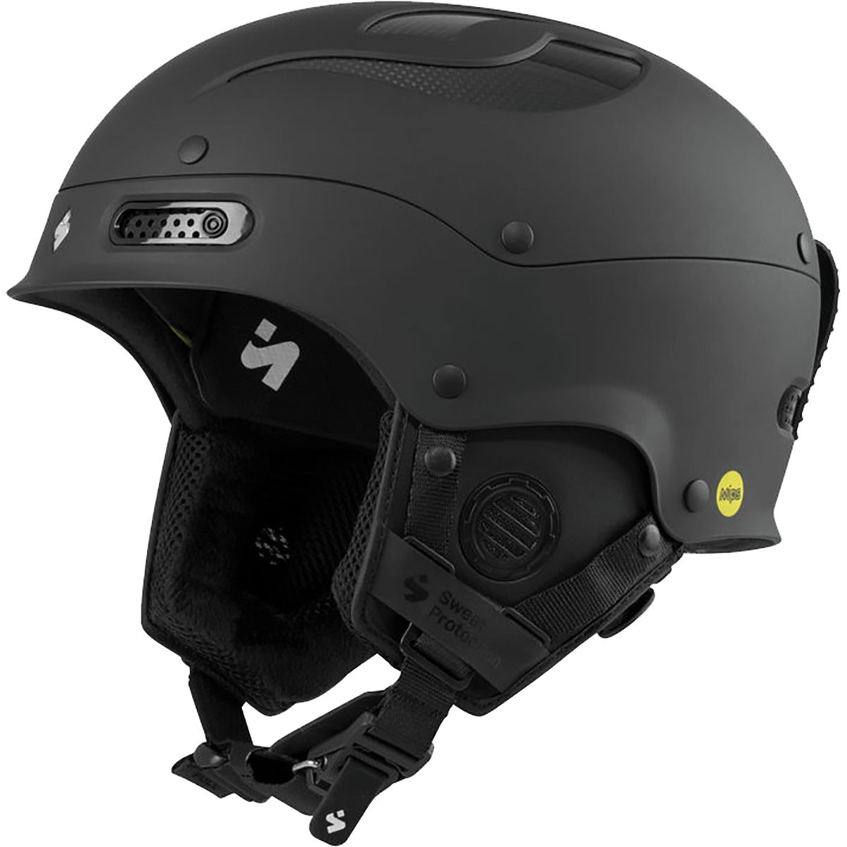 Sweet Protection Trooper 2Vi MIPS Casco Da Sci E Snowboard Unisex, Con Tecnologia MIPS, Comfort E Robustezza