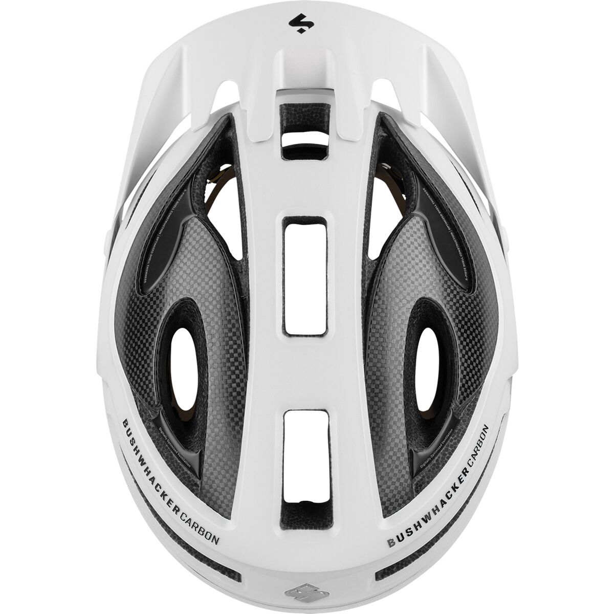 Sweet Protection Bushwhacker II MIPS Helm – Carbon, Für Enduro & Trail
