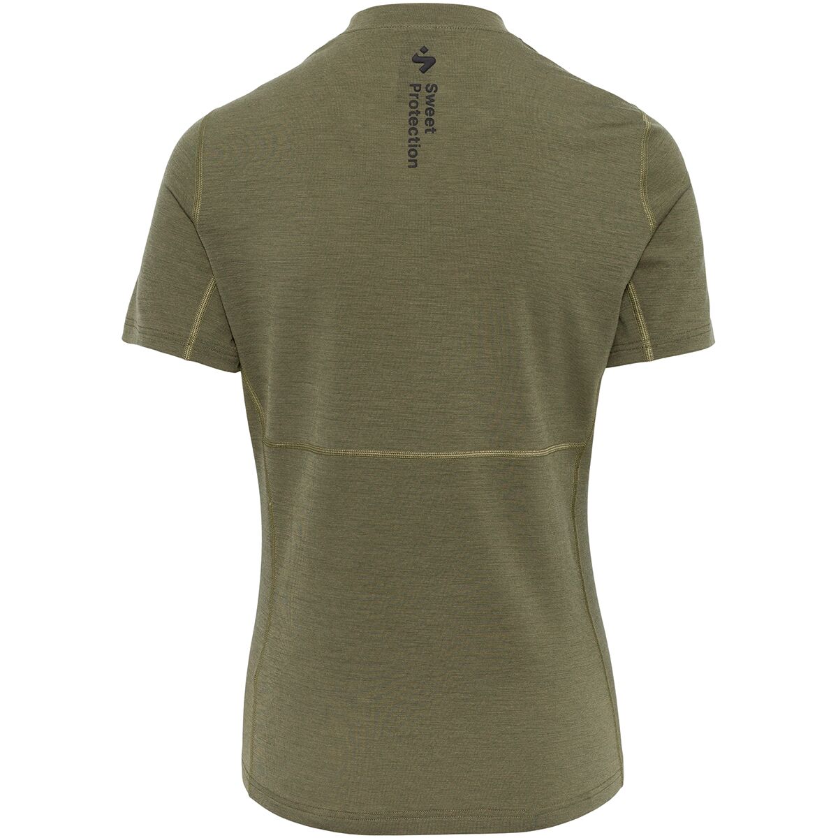 Sweet Protection Hunter Merino Short-Sleeve Jersey -...