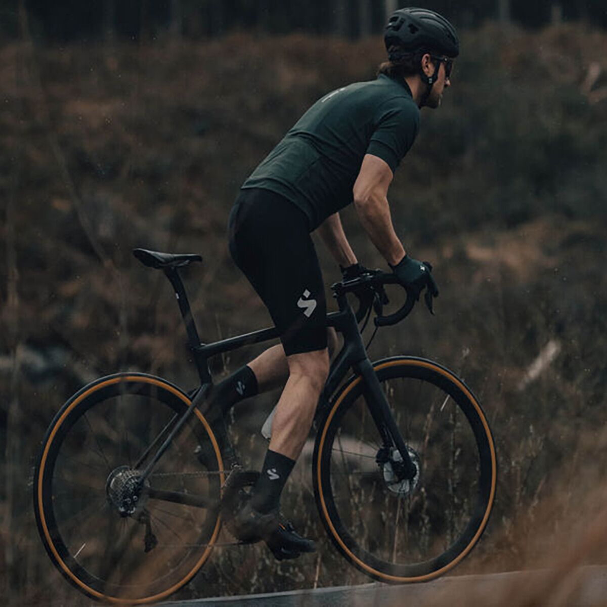 Sweet Protection Crossfire Pro Bib Short - Men´s