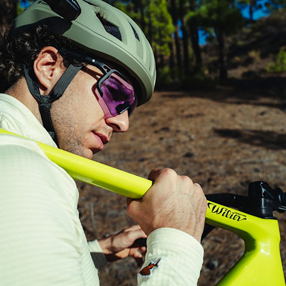 Sweet Protection Ronin RIG Reflect Sunglasses