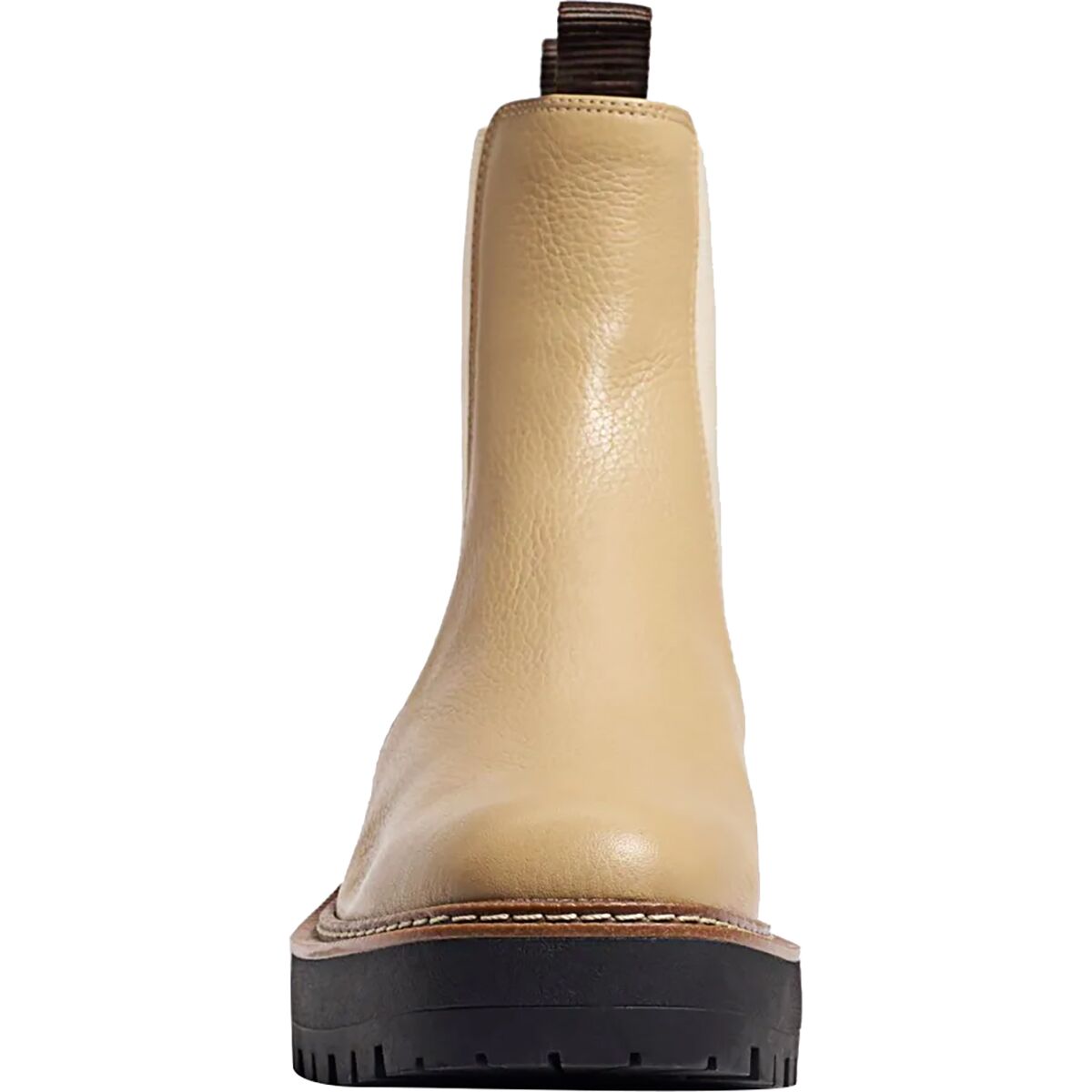 sam edelman laguna chelsea boot beige