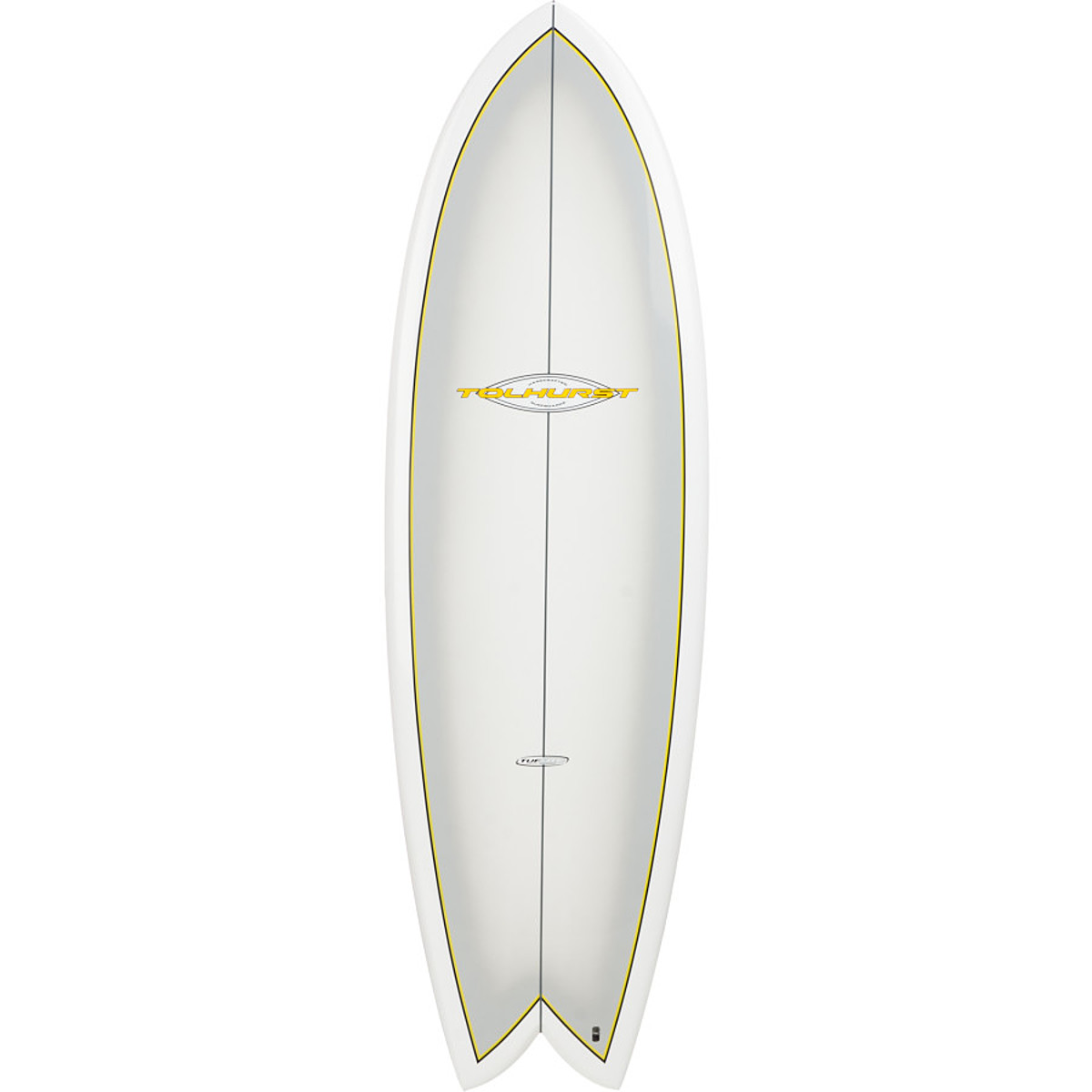 Surftech Tolhurst Quad Fish Surfboard Surf